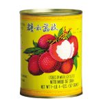 CF01 Canned Lychee 24*567G-24months | Hong Kong Store Limited