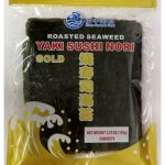 J04 Sushi Nori (Gold)100*50sheet/bag | Hong Kong Store Limited