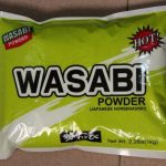 J02 Wasabi Powder10*1KG | Hong Kong Store Limited