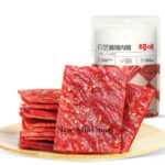 百草味白芝麻猪肉脯100g | Hong Kong Store Limited