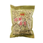 冠華蒜香小金生350g |