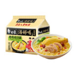 白象汤好喝老母鸡汤面五连包110g*5 | Hong Kong Store Limited