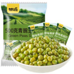 甘源原味青豌豆500g | Hong Kong Store Limited