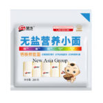 望乡无盐营养小面钙铁锌挂面280g | Hong Kong Store Limited