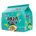 统一藤椒牛肉面100g*5 | Hong Kong Store Limited