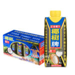 椰树椰汁330ml*10 | Hong Kong Store Limited