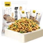 甘源烤肉味虾条豆果500g | Hong Kong Store Limited