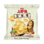 上好佳玉米卷6g*20袋 | Hong Kong Store Limited