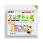望乡无盐营养小面蔬菜挂面280g | Hong Kong Store Limited