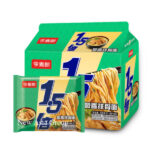 今麦郎1.5倍葱香排骨面 | Hong Kong Store Limited