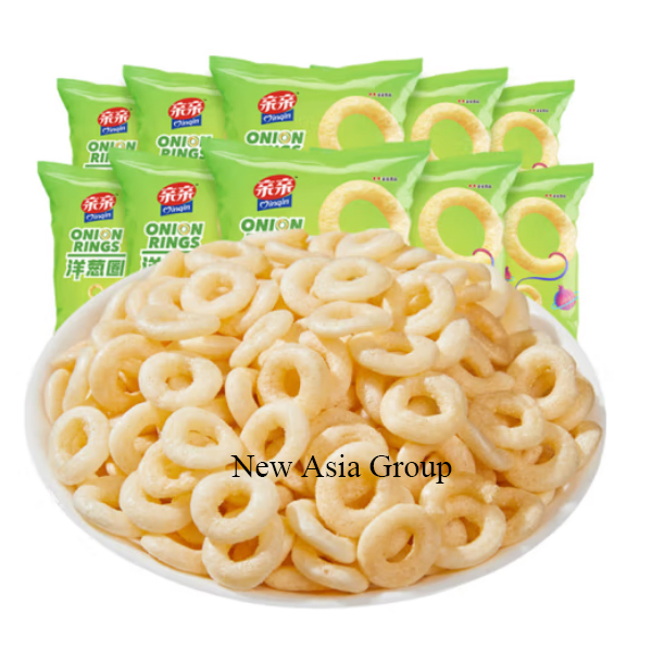 亲亲洋葱圈80g