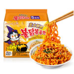 三养芝士联盟火鸡面725g(145g*5) | Hong Kong Store Limited