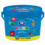 4D积木果汁软糖350g | Hong Kong Store Limited