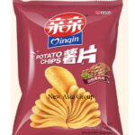 亲亲薯片孜然烤肉味60g | Hong Kong Store Limited