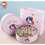 大白兔奶糖礼盒混合口味508G | Hong Kong Store Limited