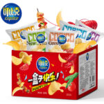 可比克纯切薯片300g | Hong Kong Store Limited