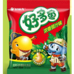好丽友好多鱼（浓香茄汁味）21g | Hong Kong Store Limited