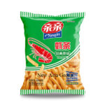 亲亲虾条(经典原味)40g | Hong Kong Store Limited