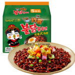 三养炸酱火鸡面700g(140g*5) | Hong Kong Store Limited