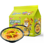 统一老坛泡椒牛肉面 108g*5 | Hong Kong Store Limited