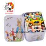 大白兔多种混合口味【兔子款】铁盒114G | Hong Kong Store Limited