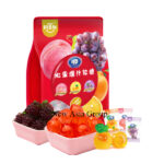4D水果爆汁软糖（混合口味）450g/袋 | Hong Kong Store Limited