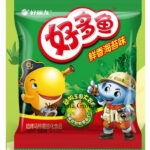 好丽友好多鱼（鲜香海苔味）21g | Hong Kong Store Limited