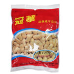 冠華蒜香咸干花生100g | Hong Kong Store Limited