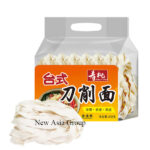 寿桃非油炸台式刀削面400g | Hong Kong Store Limited