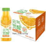 统一元气觉醒100%橙汁300ML*12 | Hong Kong Store Limited