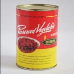 CV16 Canned Sichuan Preserved Vegetable 24*340G-36months | Hong Kong Store Limited