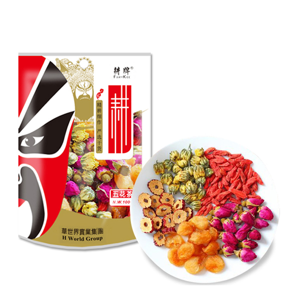 DA11 Farm Kee Five Chinese Traditio 30*100G-24months