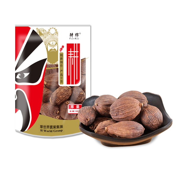 DD03 Farm Kee Amomum Tsao-ko 30*100G-24months