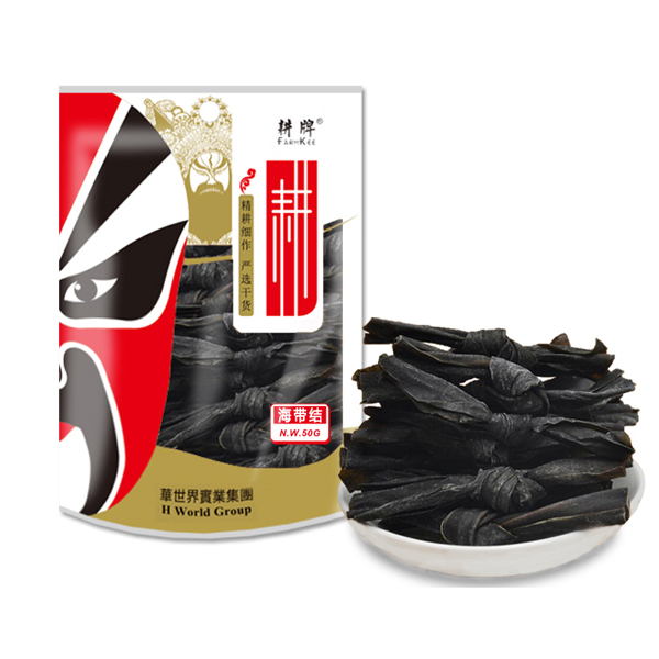 DE01 Farm Kee Kelp Knots 30*50G-24months