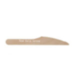 DT03 Birch Wood Knife 165*1.8mm 100pcs*50bag /ctn | Hong Kong Store Limited