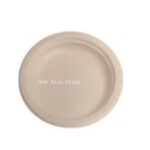 DT08 Round Plate 6inch 50pcs*20bag /ctn | Hong Kong Store Limited
