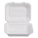 DT24 9x6inch Lunch Box 50pcs*6bag /ctn | Hong Kong Store Limited