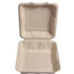 DT28 9x9inch Lunch Box 50pcs*4bag /ctn | Hong Kong Store Limited