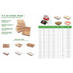 DT55 Kraft Paper Meal Box (single-sided Cover) | Hong Kong Store Limited