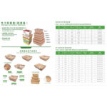 DT56 Kraft Paper Meal Box (four-sided Cover) | Hong Kong Store Limited