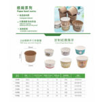 DT69 Paper Bowl Series | Hong Kong Store Limited