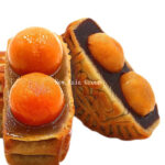 MC04 Double Yolk Red Bean Paste Mooncake (D) 12*4*180G-24months | Hong Kong Store Limited