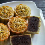 MC06 Pure Red Bean Paste Mooncake (F) 12*4*180G-24months | Hong Kong Store Limited