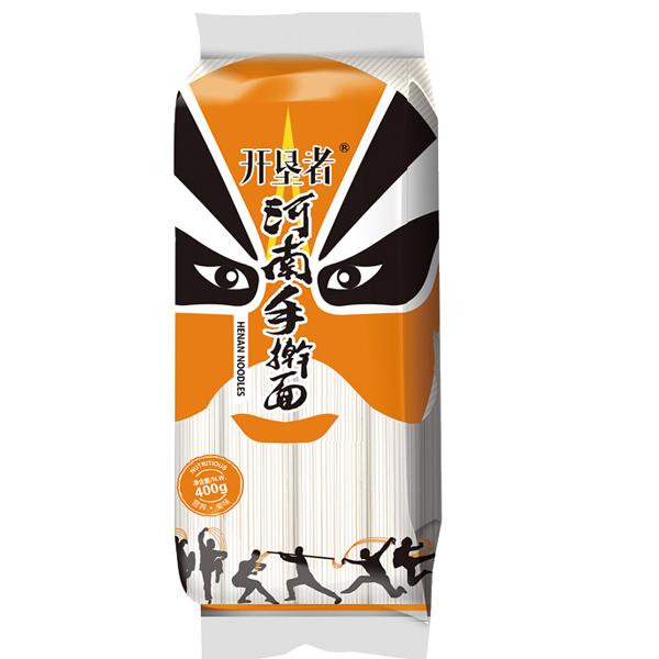 N08 KKZ Henan Noodles 30*400G-12months