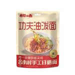 N68 Kong Fu Pour Oil Noodle 18*165g-9months | Hong Kong Store Limited