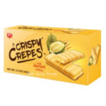 S105 Crispy Crepes(durian Filling) 20*100G-12months | Hong Kong Store Limited