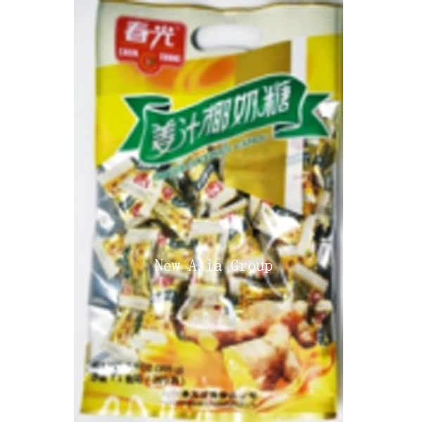 S48 Ginger Coconut Candy 30*200G-24months