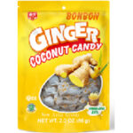 S79 Ginger Coconut Candy (Bonbon) 48*56G-18months | Hong Kong Store Limited