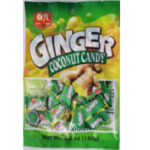S92 Ginger Coconut Candy 40*160G-24months | Hong Kong Store Limited
