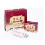 T01 Oolong Teabag(Small-Box/Big-Box Package) 100Boxes*20P*2G/24Boxes*100P*2G | Hong Kong Store Limited